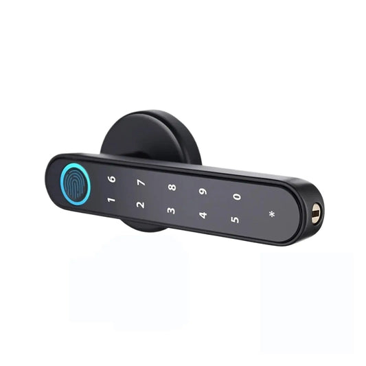 Biometric Fingerprint Smart Door Lock With Bluetooth Support